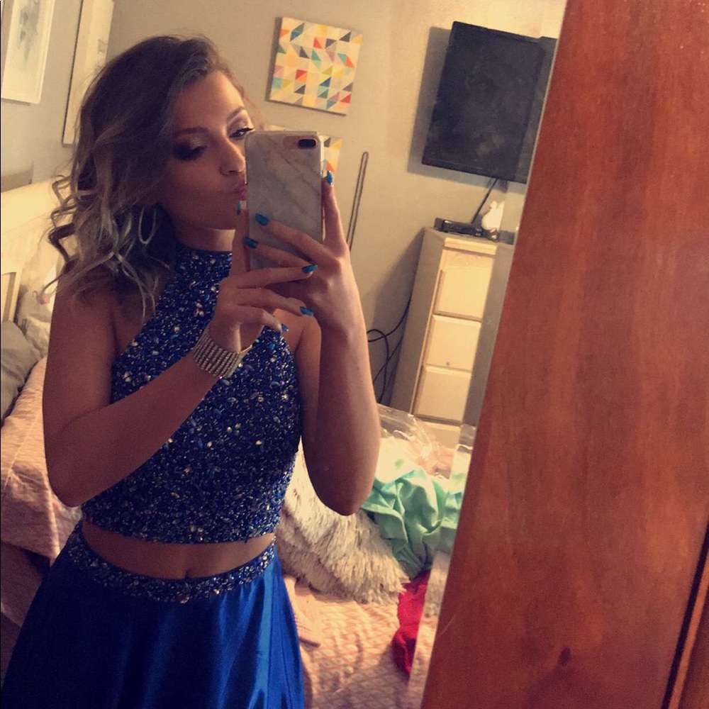 Meet your Posher, Gracie